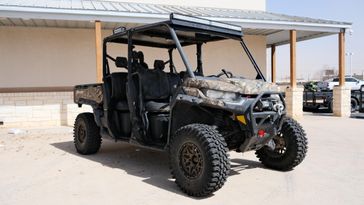 USED 2023 CAN-AM SSV DEF MAX XMR 65 HD10 BC 23 X MR HD10 