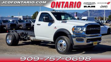 2024 RAM 5500 Chassis Cab Tradesman