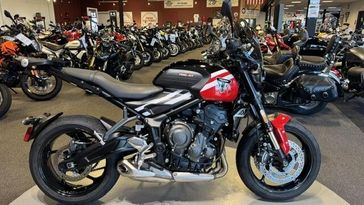 Used 2025 Triumph Trident 660