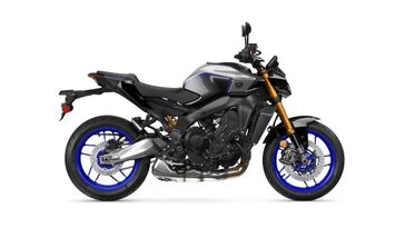 Used 2025 Yamaha MT-09 SP CA 