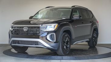 New 2025 Volkswagen Atlas 2.0T Peak Edition