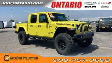 2023 Jeep Gladiator Rubicon