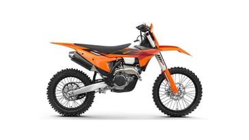 New 2027 KTM 250 XC 