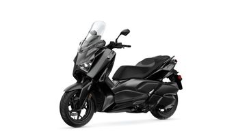 New 2026 Yamaha Xmax 