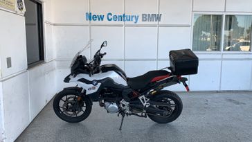 2020 BMW F 750 GS  in a White exterior color. New Century Motorcycles 626-943-4648 newcenturymoto.com 
