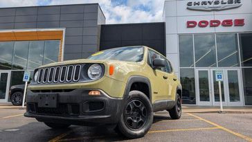 Used 2015 Jeep Renegade Sport