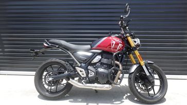 Used 2024 Triumph Speed 400 Euro 5a 