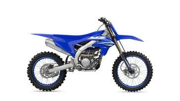 2025 Yamaha YZ250F
