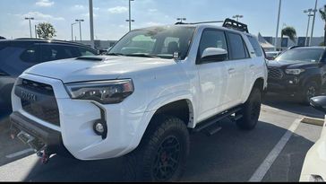 2021 Toyota 4Runner TRD Pro