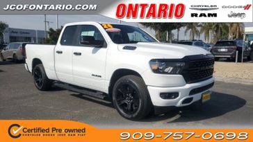 2024 RAM 1500 Big Horn Lone Star