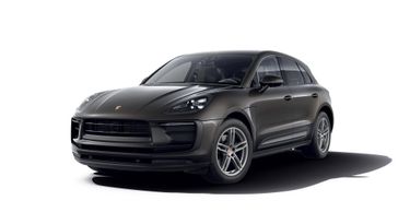 2025 Porsche Macan Base