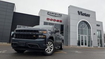 Used 2020 Chevrolet Silverado 1500 Custom