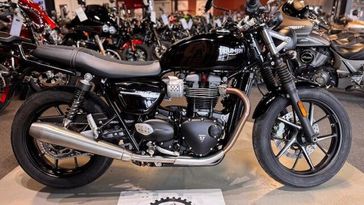 2020 Triumph Street Twin 900