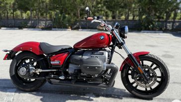 2022 BMW R 18 MARS RED