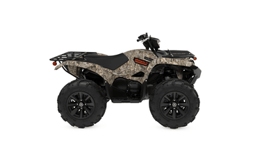 2025 Yamaha GRIZZLY EPS 