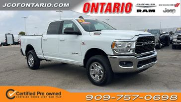 2022 RAM 2500 Big Horn