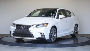 2017 Lexus CT 200h