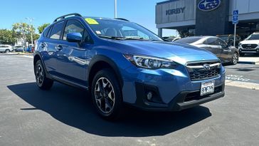 2019 Subaru CROSSTREK PREMI 