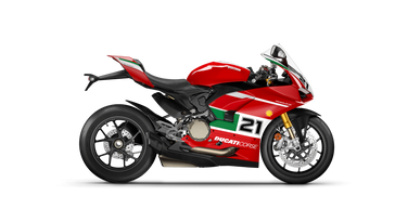 2023 Ducati Panigale V2 Bayliss 