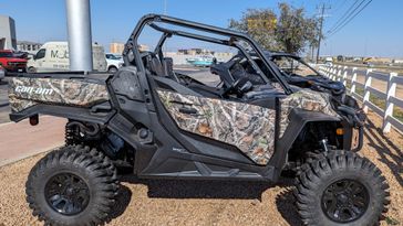 2024 CAN-AM COMMANDER XMR 64 1000R CA 24