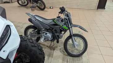 2025 Kawasaki KLX 110R