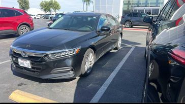 2019 Honda Accord LX 1.5T