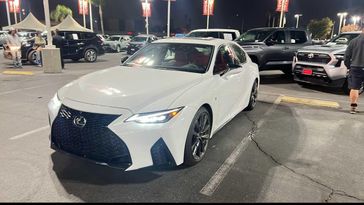 2023 Lexus IS F SPORT