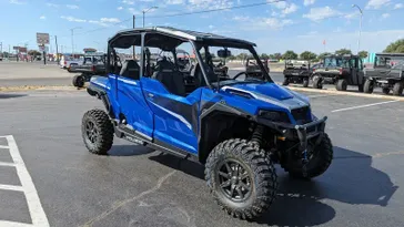 2024 Polaris GENERAL XP 4 1000 ULTIMATE BLUE