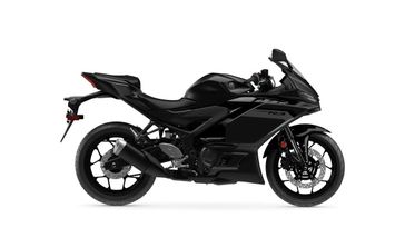 Used 2025 Yamaha YZF-R3 