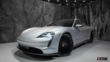 2021 Porsche Taycan 