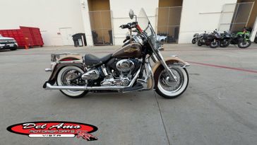 Used 2014 Harley-Davidson SOFTAIL DELUXE 