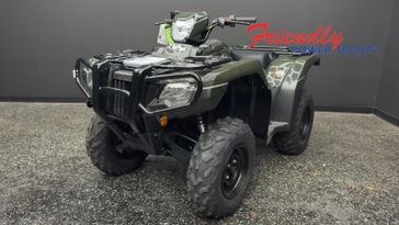New 2027 Honda FOREMAN RUBICON 4X4 EP 