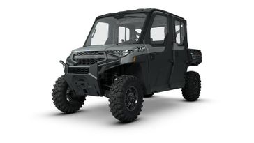 New 2027 Polaris RANGER CREW XP 1000 CAB 