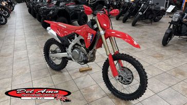 New 2026 Honda CRF450RX 