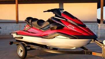 NEW 2026 YAMAHA FX CRUISER HO WITH AUDIO 