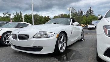 2008 BMW Z4 3.0si