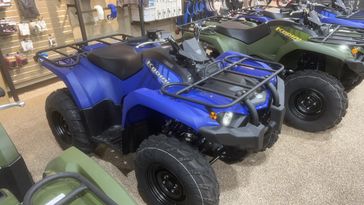 New 2026 Yamaha Kodiak 450 