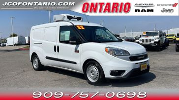 2022 RAM ProMaster City Refrigerator