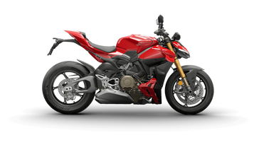 New 2025 Ducati STREETFIGHTER V4S 