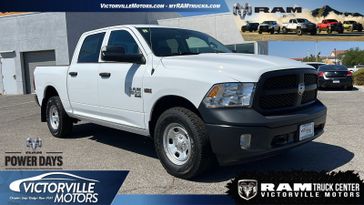 2024 RAM 1500 Classic Tradesman Crew Cab 4x4 5'7' Box