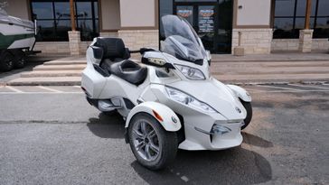 USED 2012 CAN-AM RD SPYDER RT LTD 991 SE5 VW 12 ROADSTER RT 