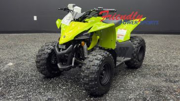 New 2026 Yamaha YFZ50 