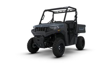 New 2027 Polaris RANGER 600  STEALTH GRAY 