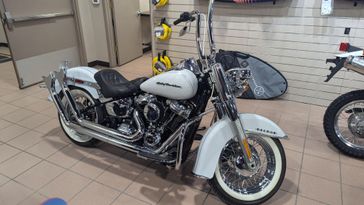 2020 HARLEY SOFTAILl DELUXE