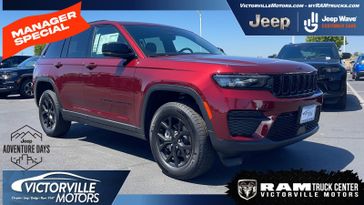 2024 Jeep Grand Cherokee Altitude 4x4