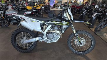 New 2026 Triumph TF450X 