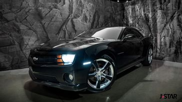 2011 Chevrolet Camaro SS