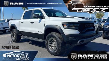 2024 RAM 1500 Trx Crew Cab 4x4 5'7' Box