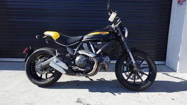 Used 2016 Ducati FULL THROTTLE 