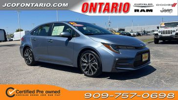 2021 Toyota Corolla SE